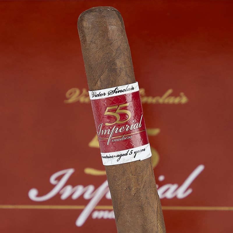Victor Sinclair Serie '55' Imperial Maduro | Cigora presented by